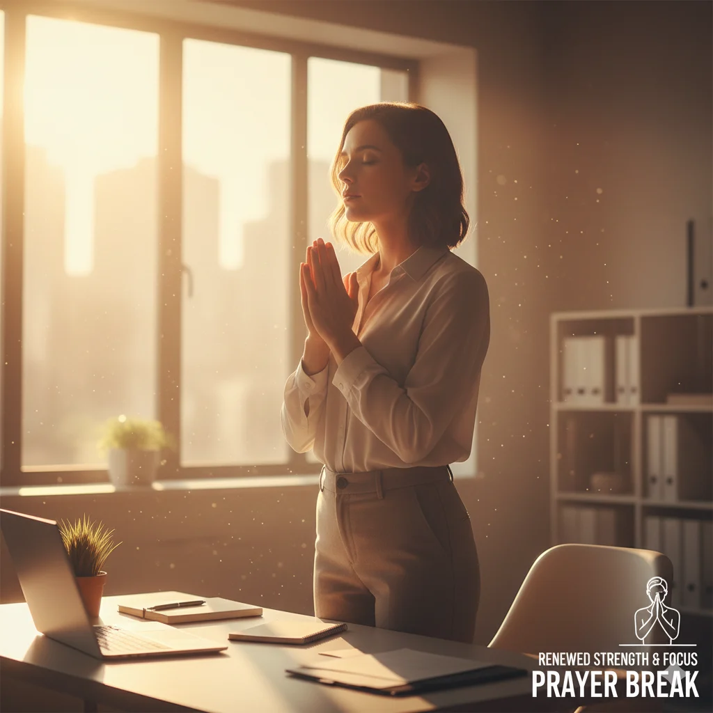 Powerful Midday Prayers