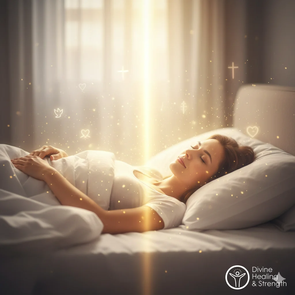 Goodnight Prayers for Her