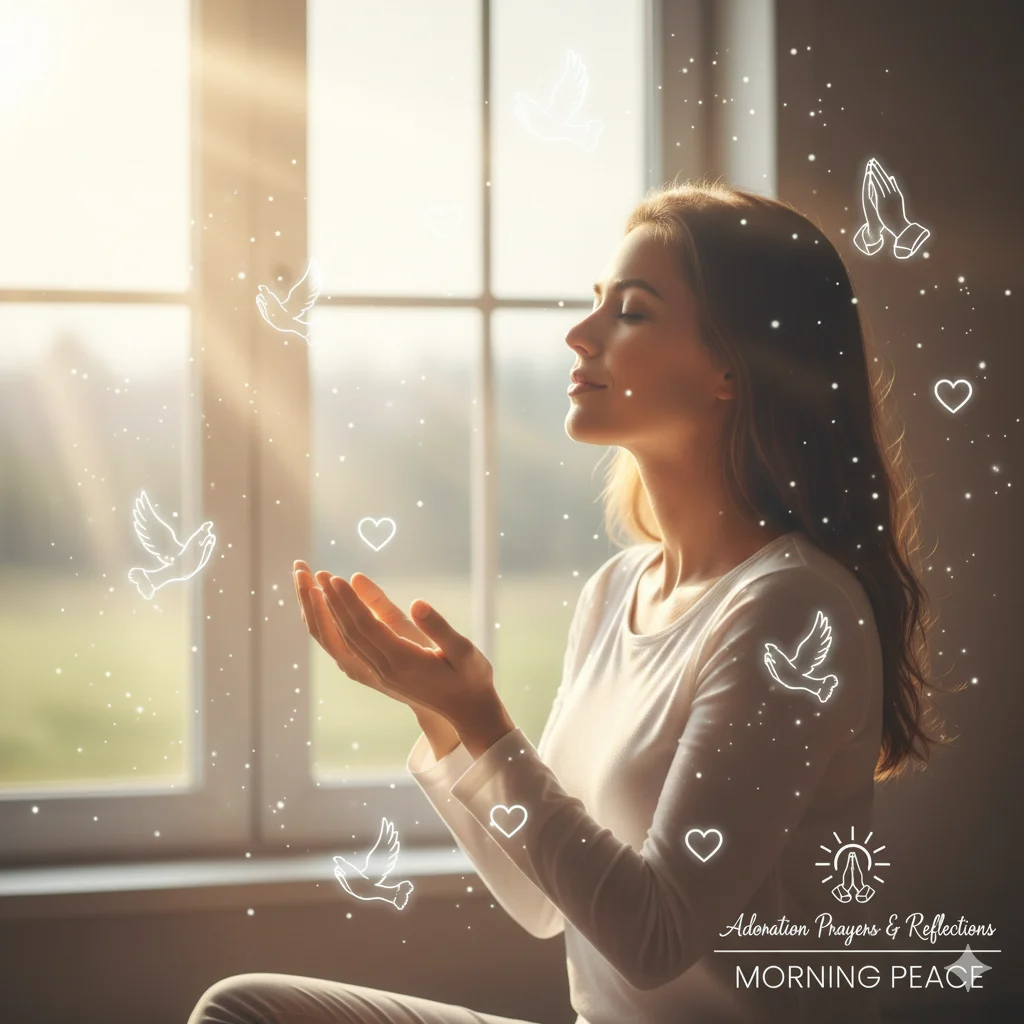 Adoration Prayers and Reflections