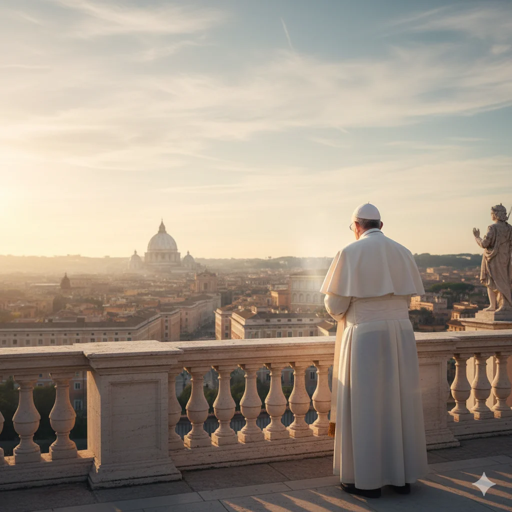 Prayers for the Pope