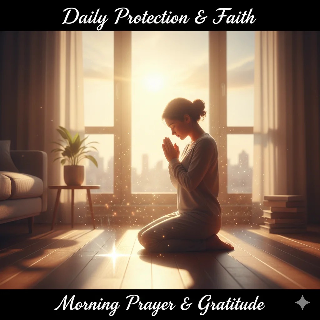 prayers in spanish for protection