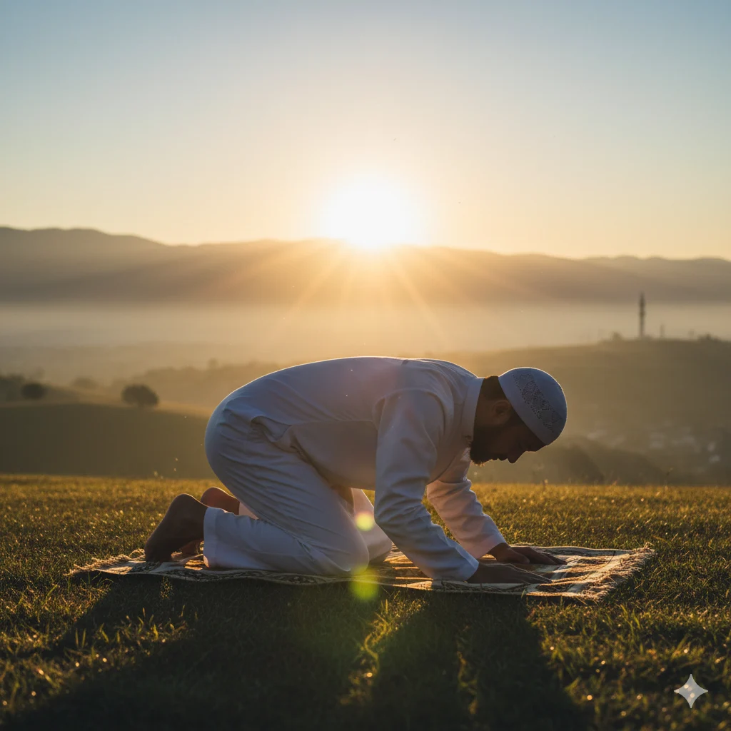 sunnah prayers in islam