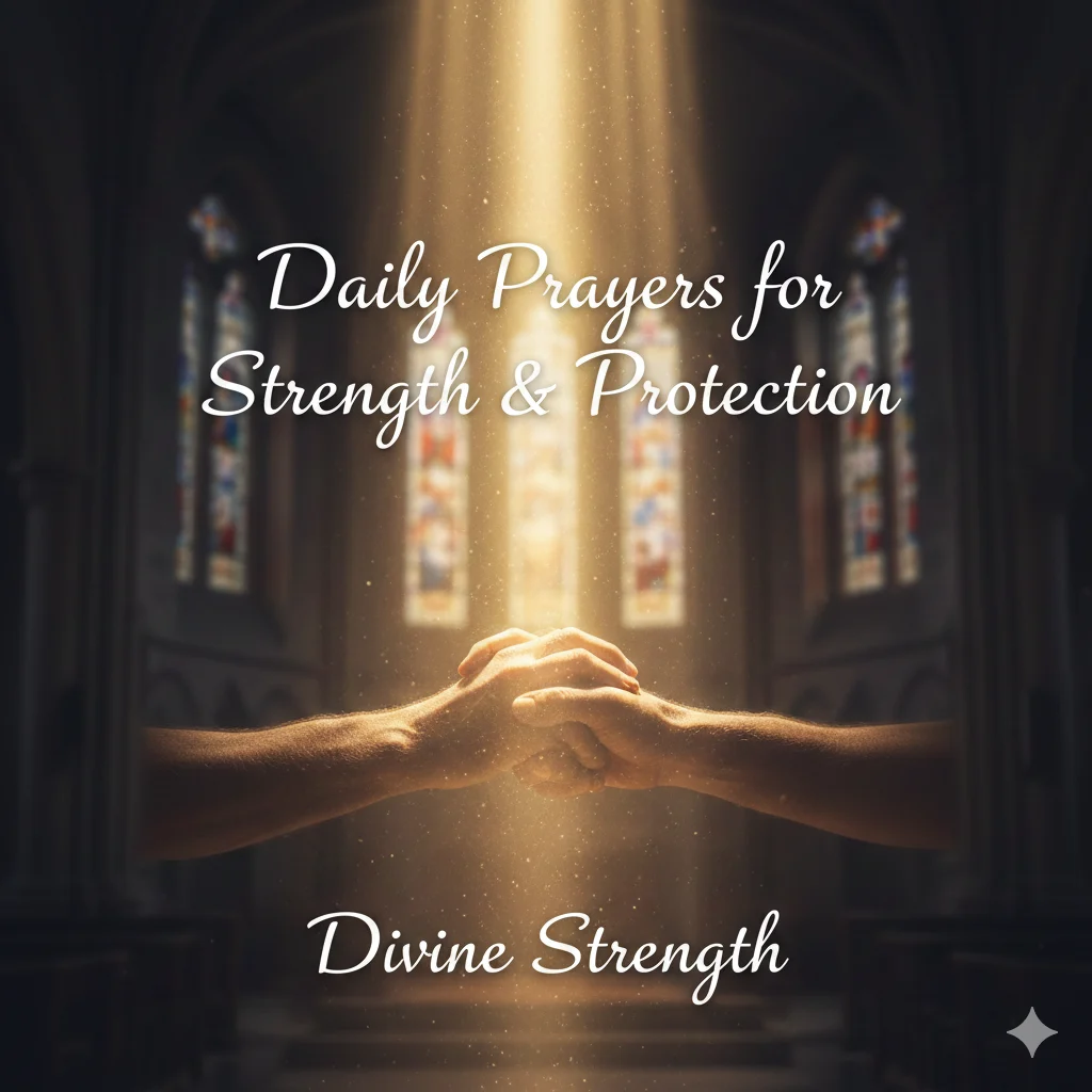 Daily Prayers Christian