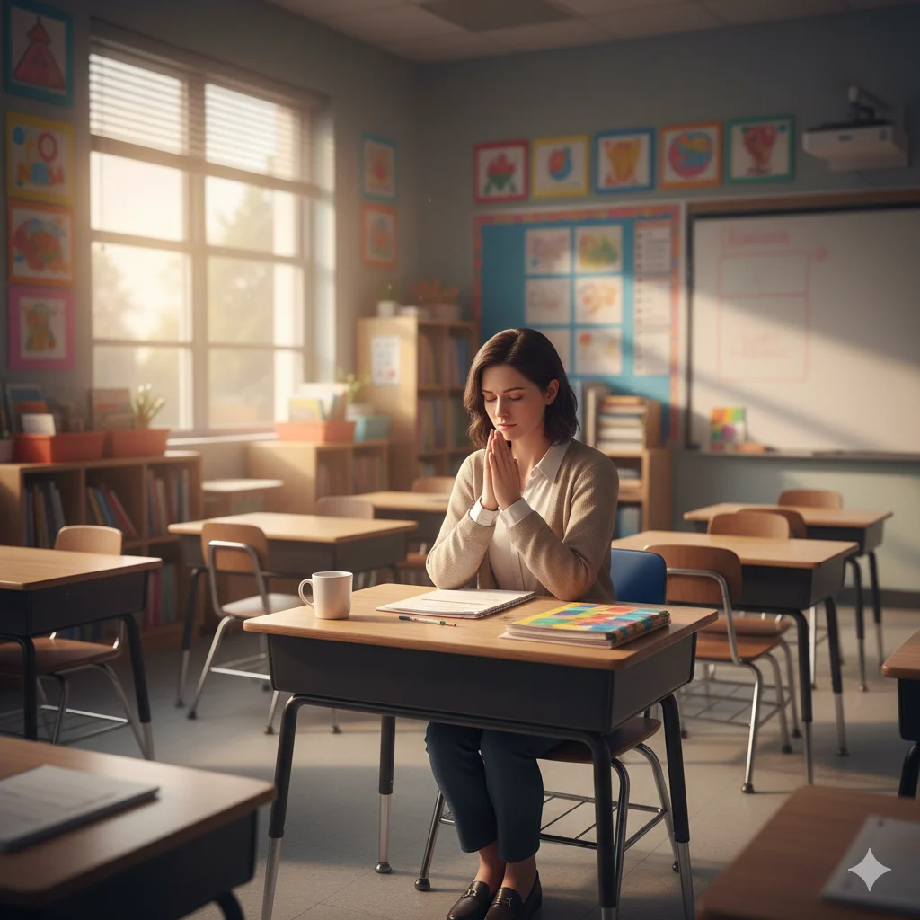 back to school prayers