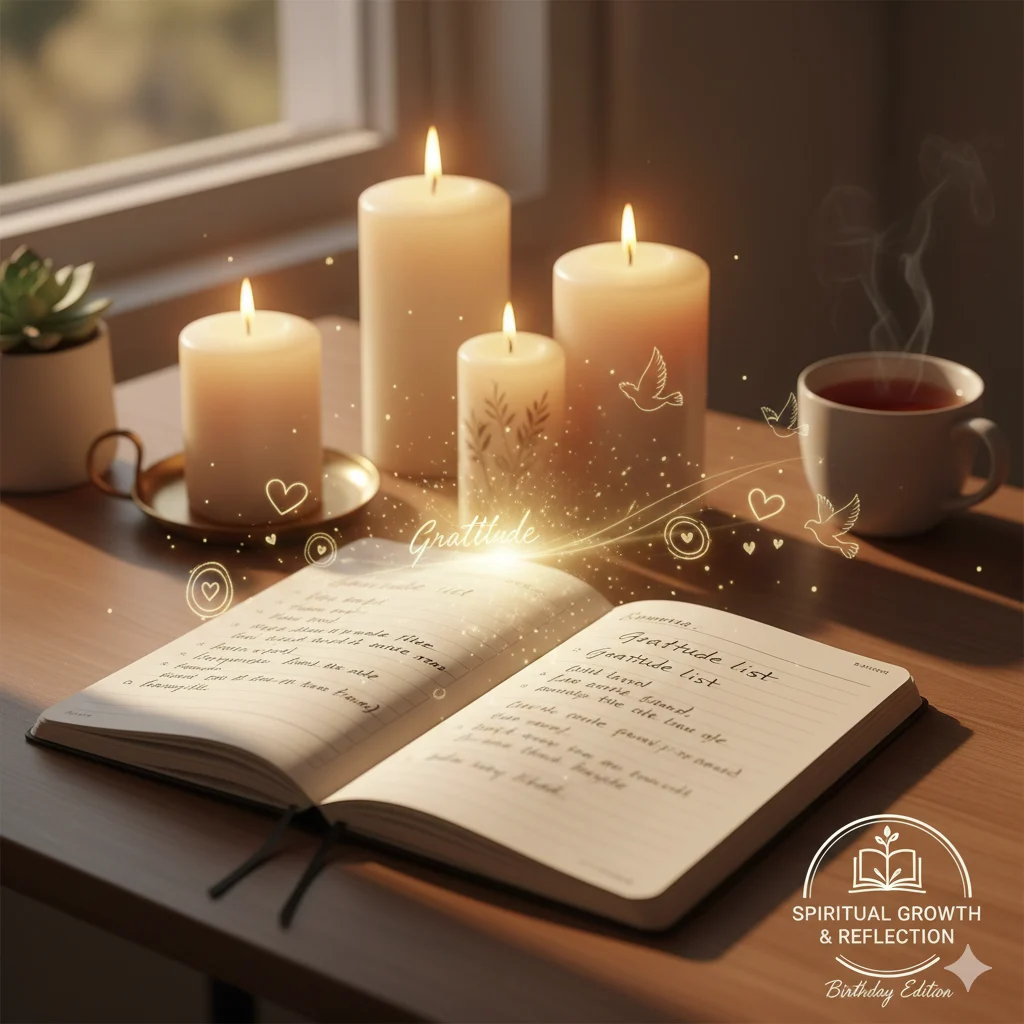 Birthday Prayers and Blessings