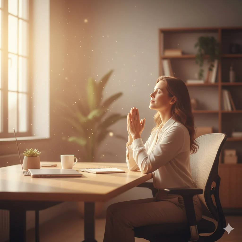 prayers for work situations