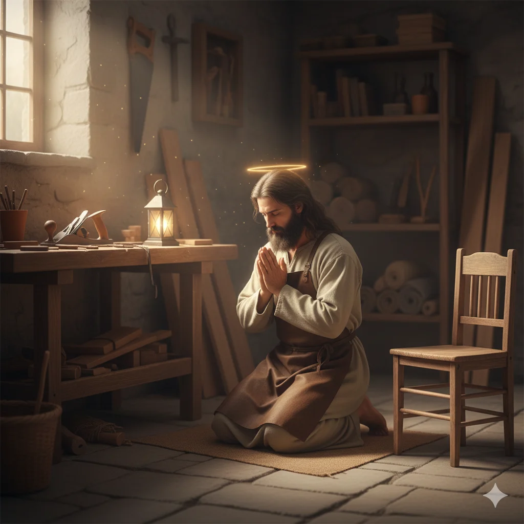 Prayers to St Joseph for Work