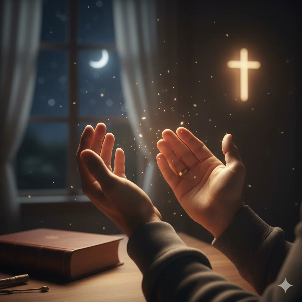 thanking god for answered prayers