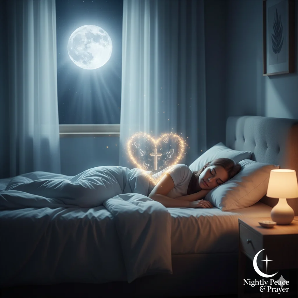 Goodnight Prayers for Her