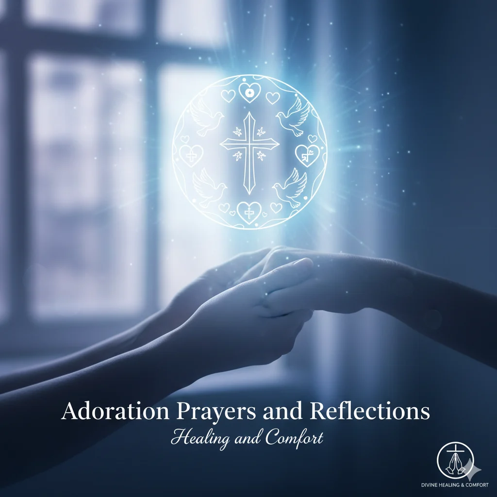 Adoration Prayers and Reflections