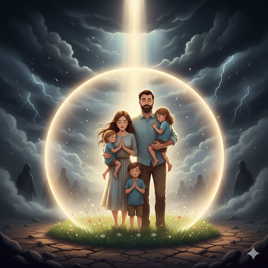 Spiritual Warfare Prayers PDF