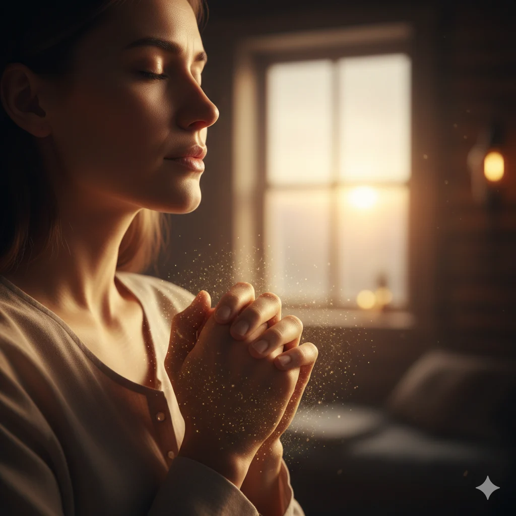 Prayers After Confession