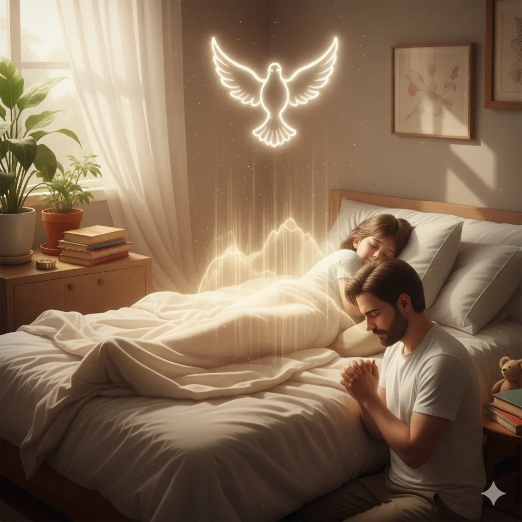 Prayers for a Sick Child