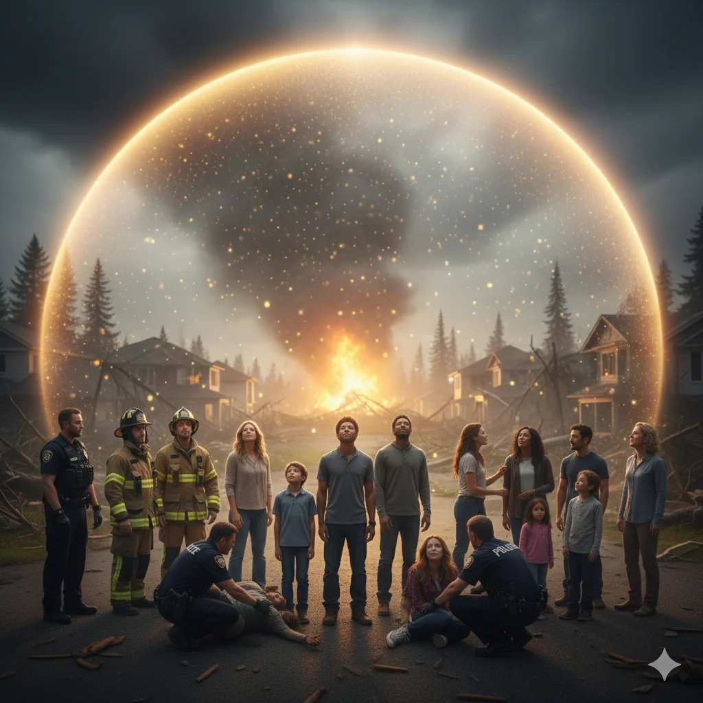 Prayers for the Nation