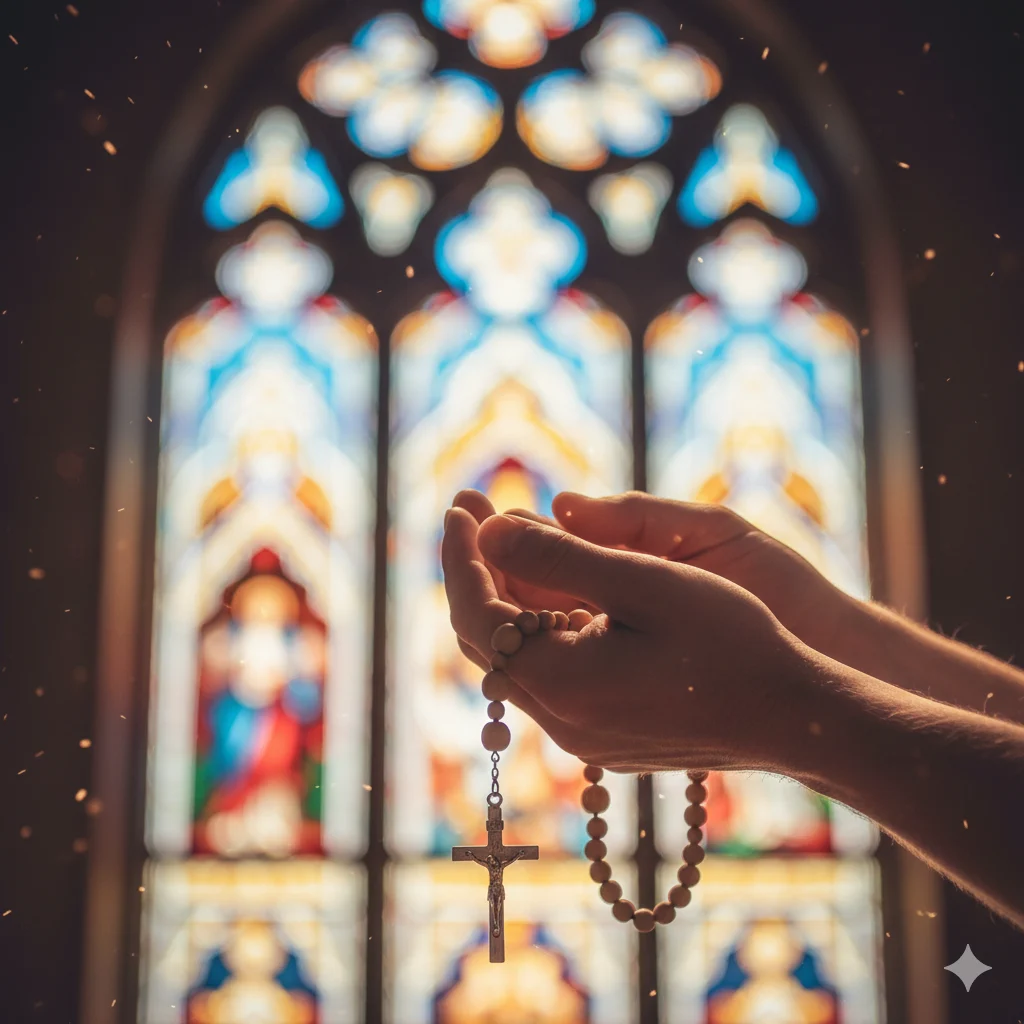 What Are the Prayers of the Rosary