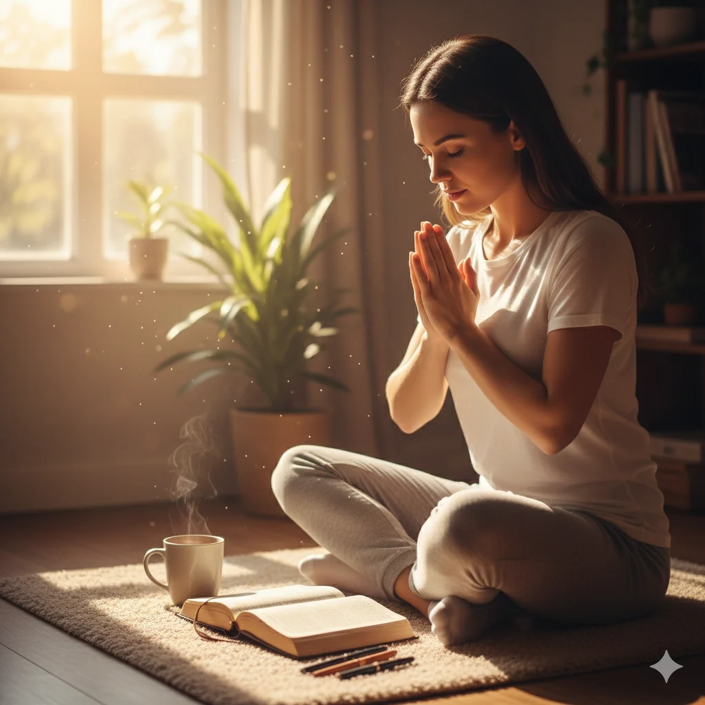 Prayers to Calm Anxiety