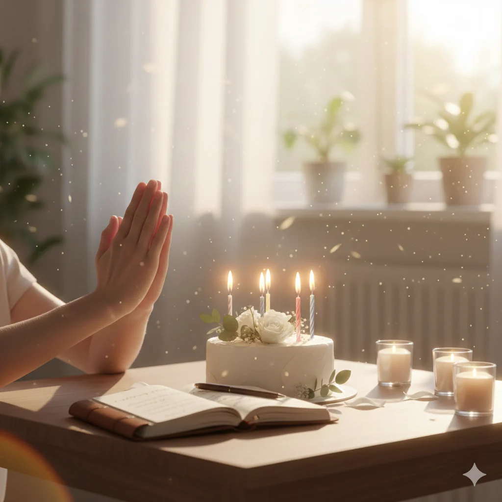 Birthday Wishes and Prayers
