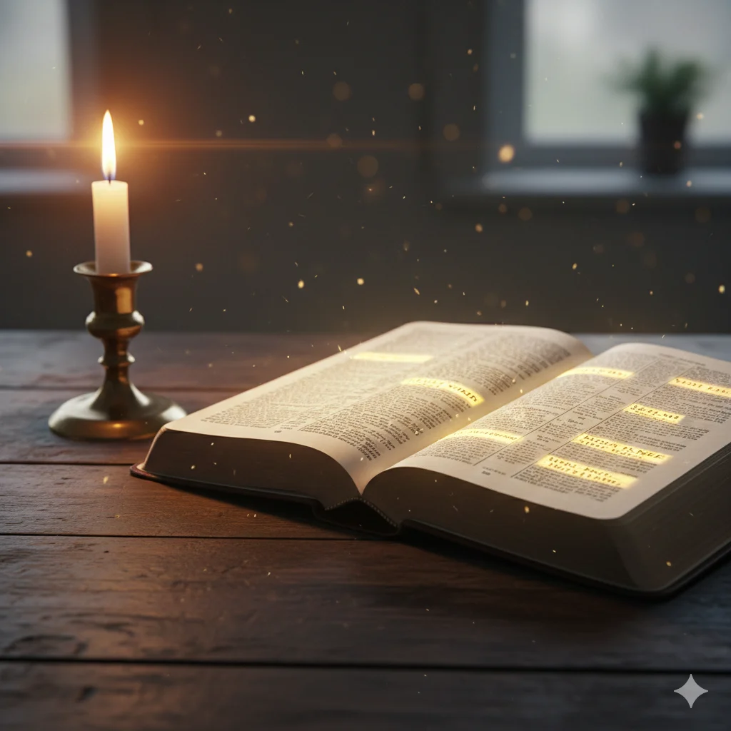 bible prayers for strength