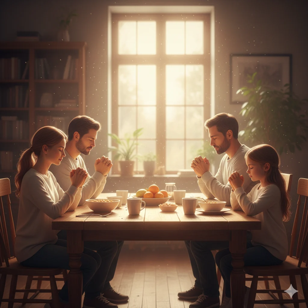 Intercessory Prayers for Others