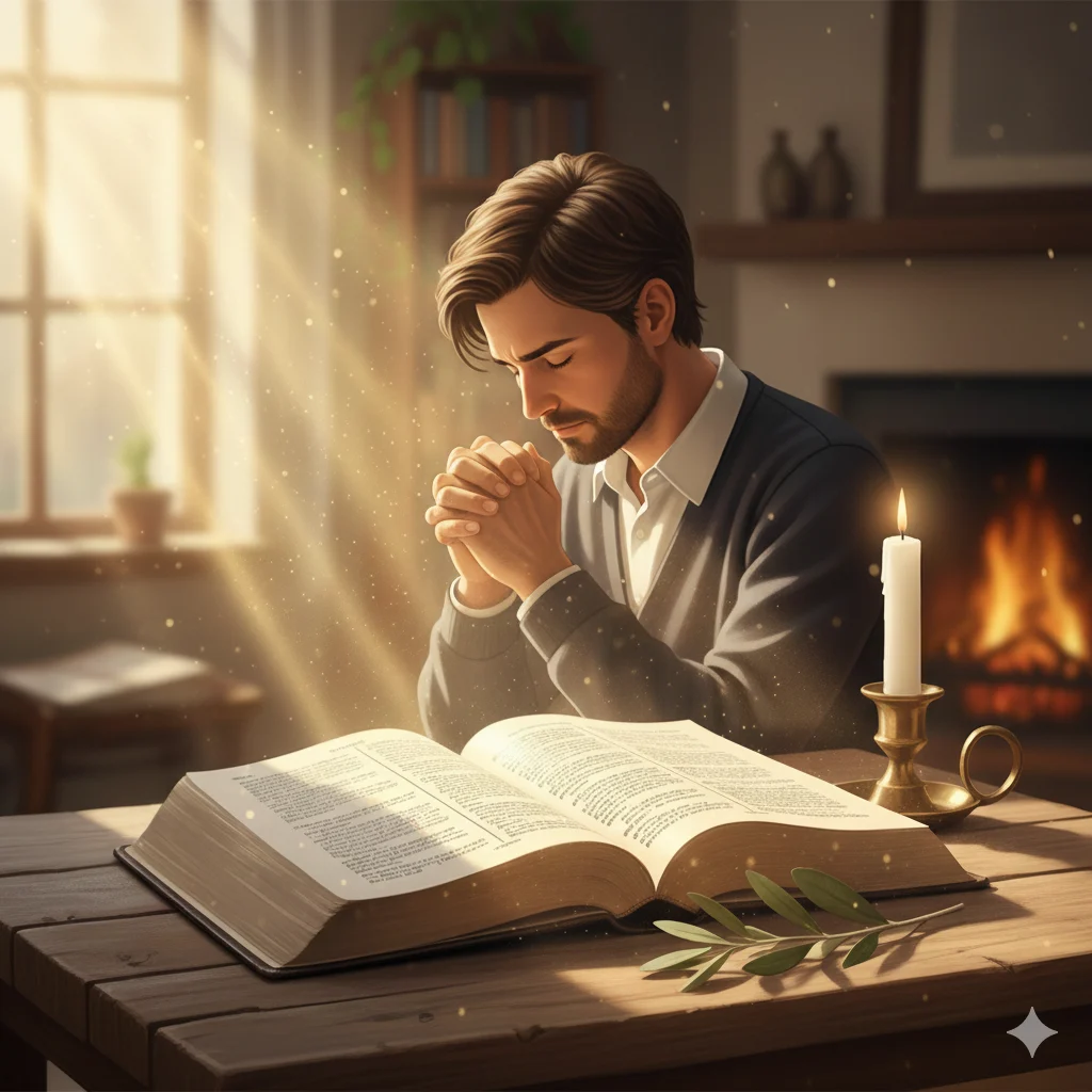 List of Prayers in the Bible