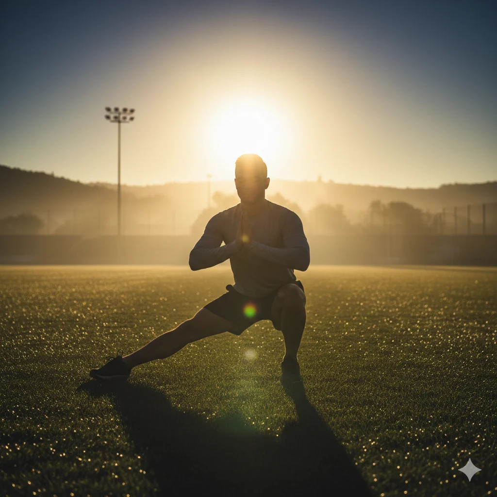 Prayers for Athletes