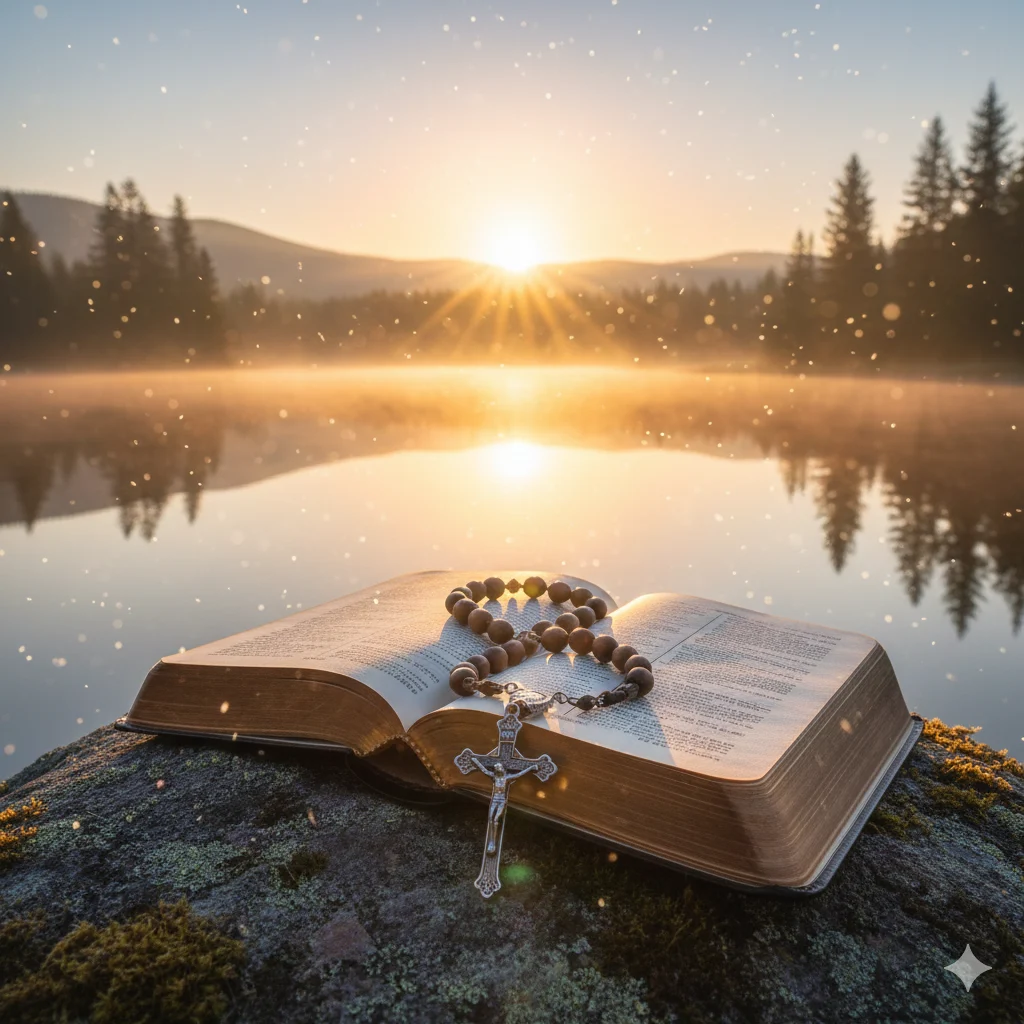 What Are the Prayers of the Rosary