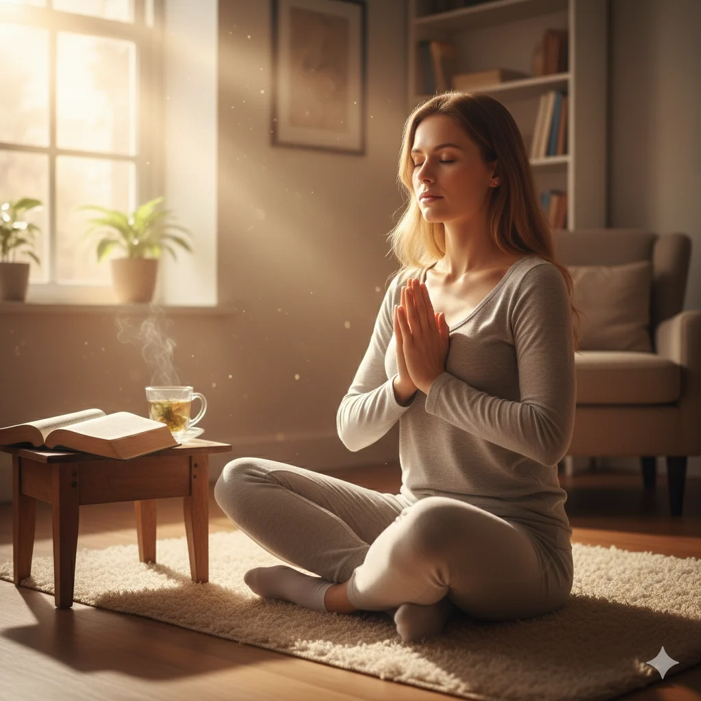 Short Prayers for Hard Times