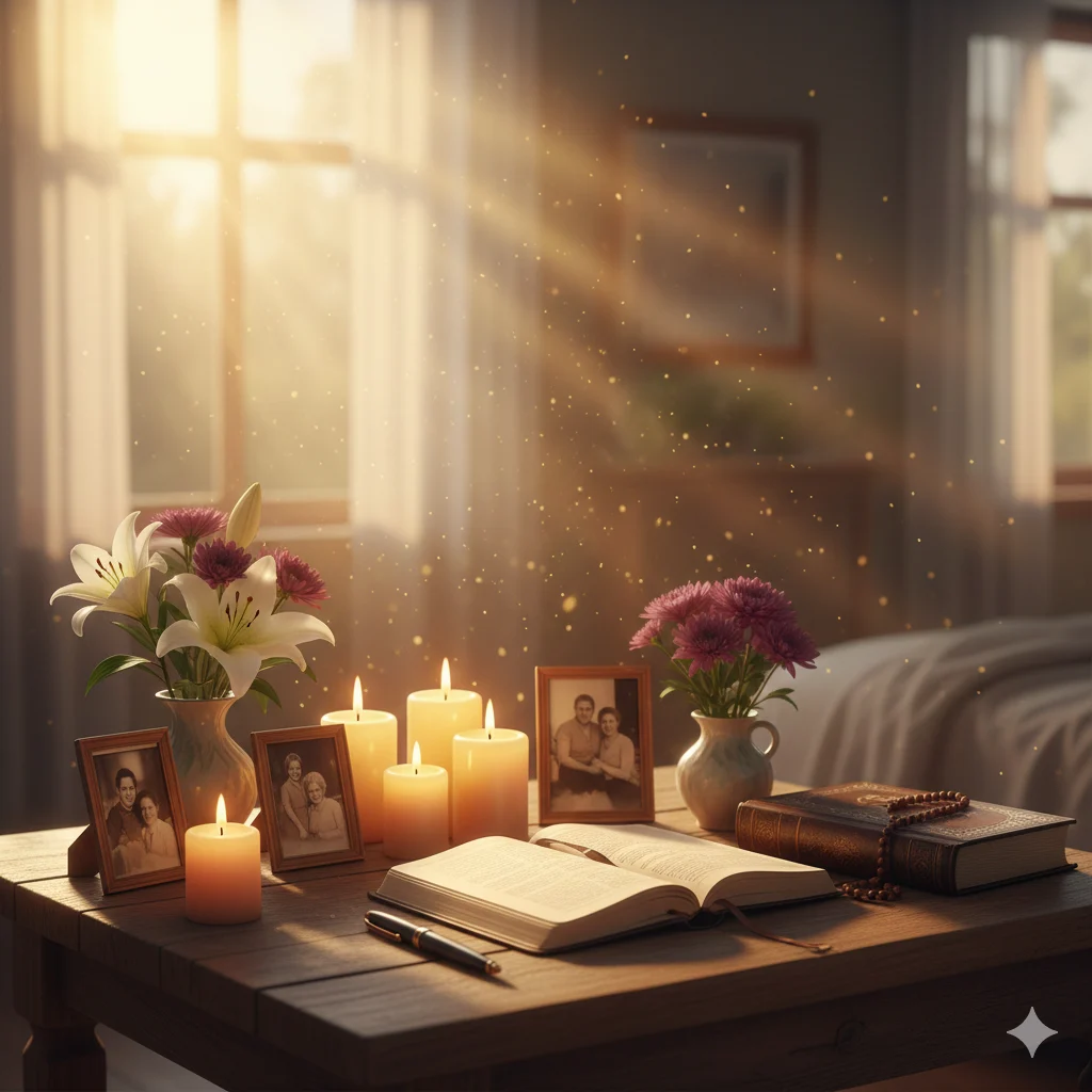 Prayers for All Souls Day