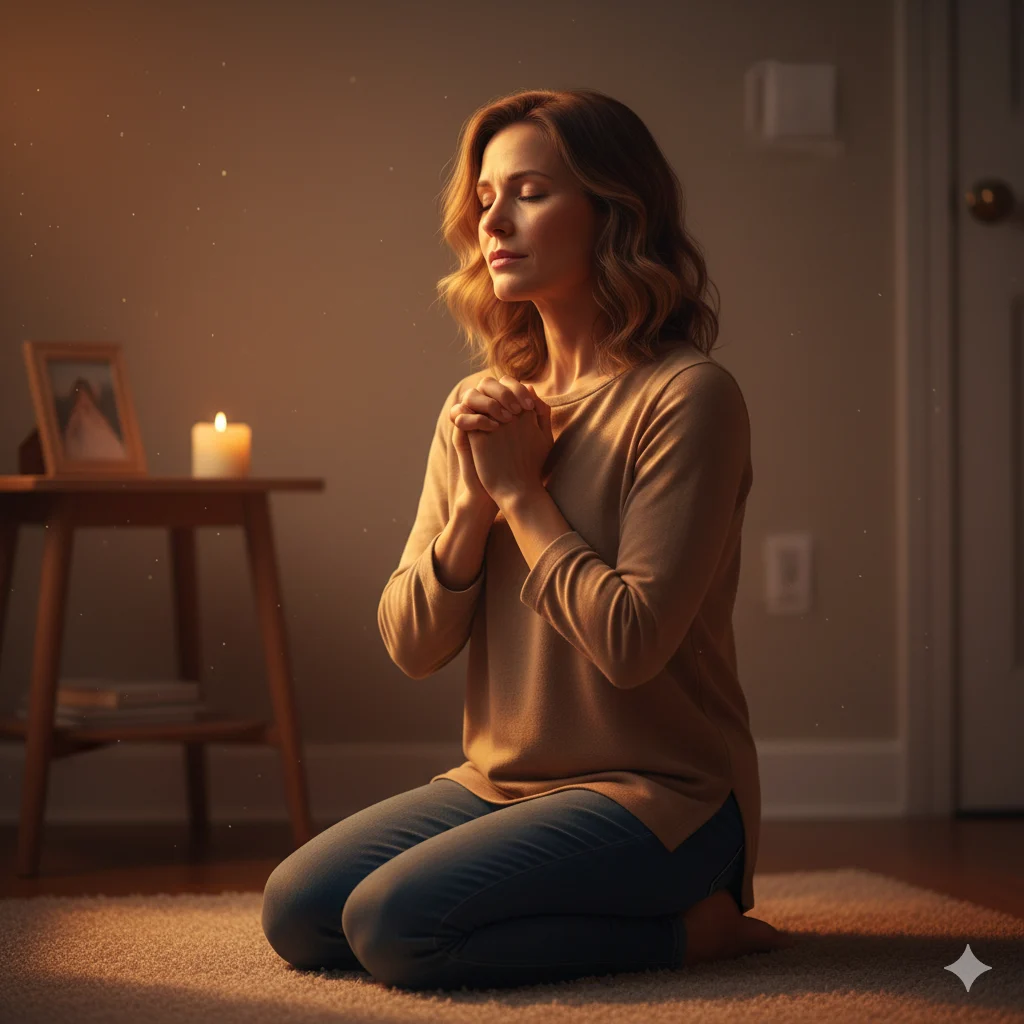 bible prayers for strength