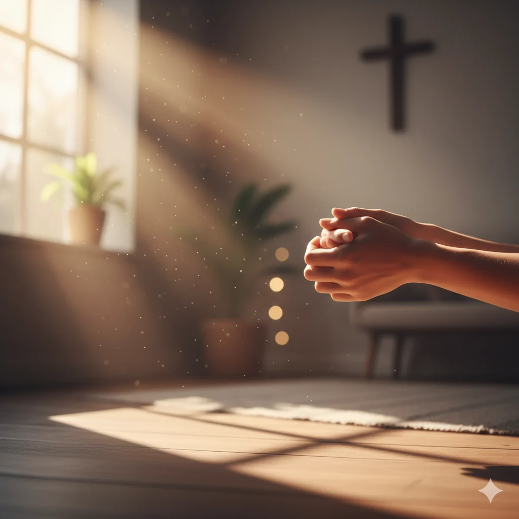 Prayers for Lost Loved Ones