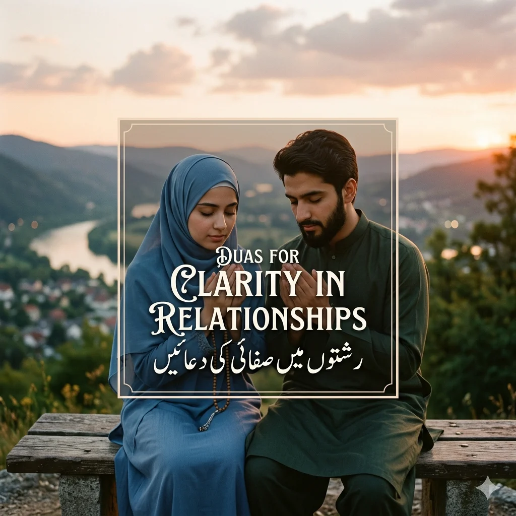 Prayers for Clarity in Relationships