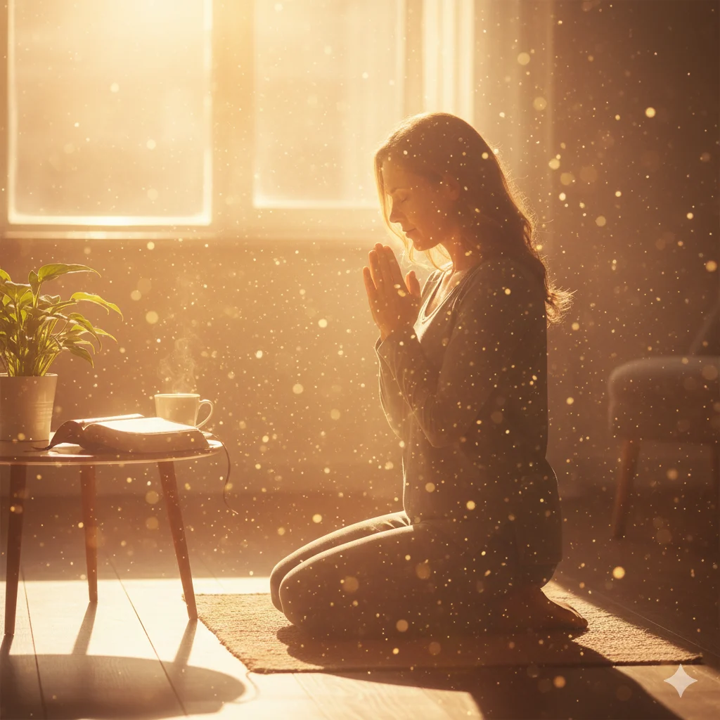 prayers for restoration