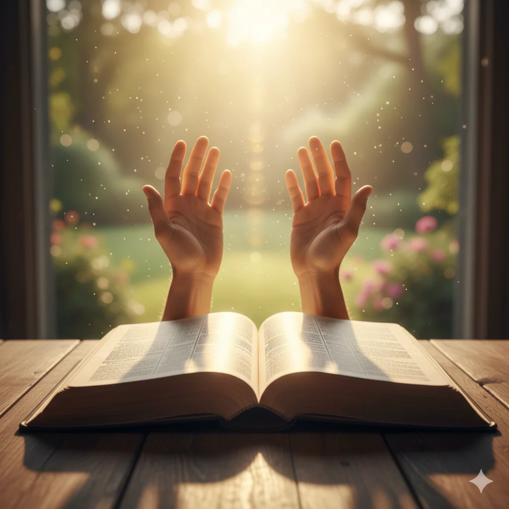 prayers of praise to god