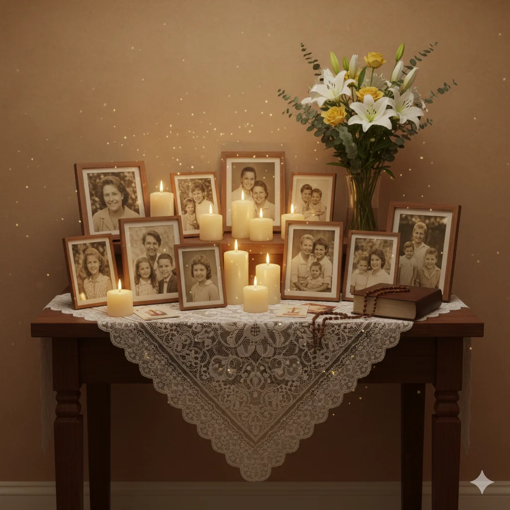 Prayers for the Holy Souls in Purgatory