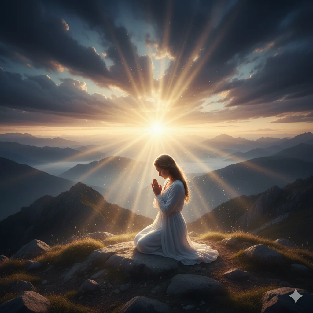 god answers prayers according to his will