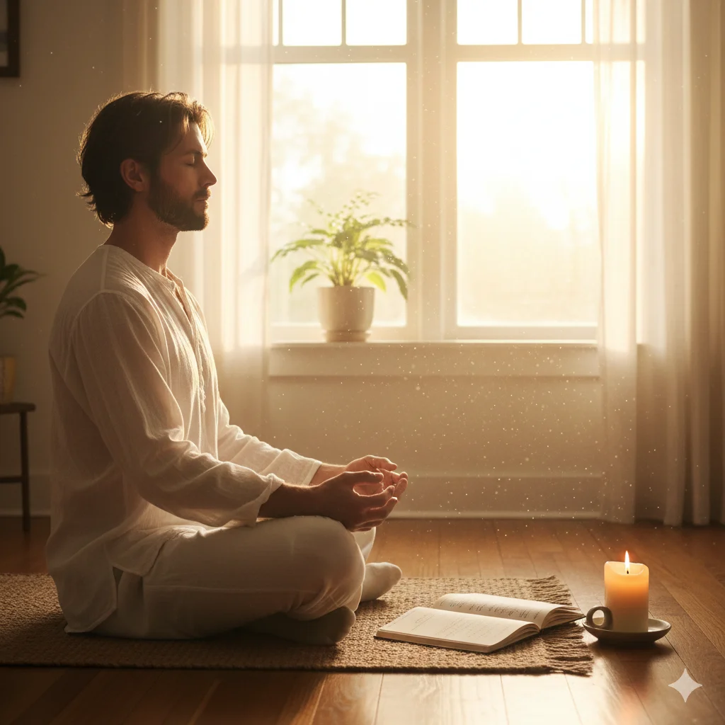 Prayers for Worry and Anxiety