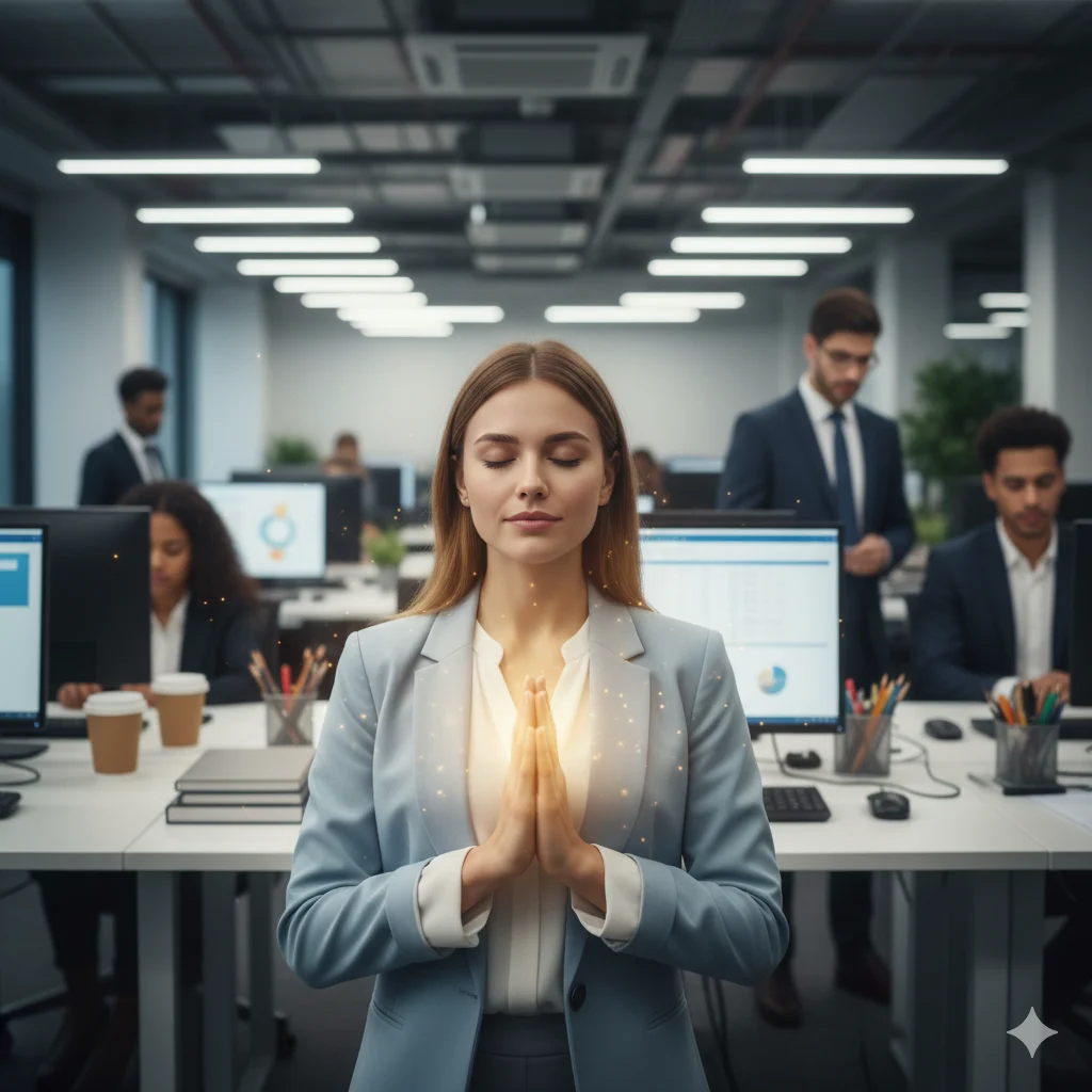 Prayers to Calm Anxiety