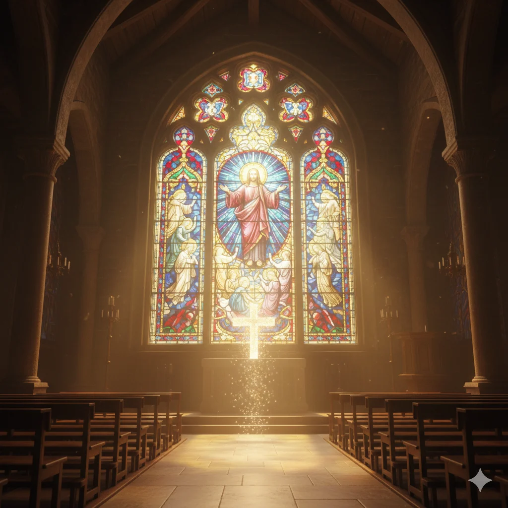 Prayers for the Holy Souls in Purgatory