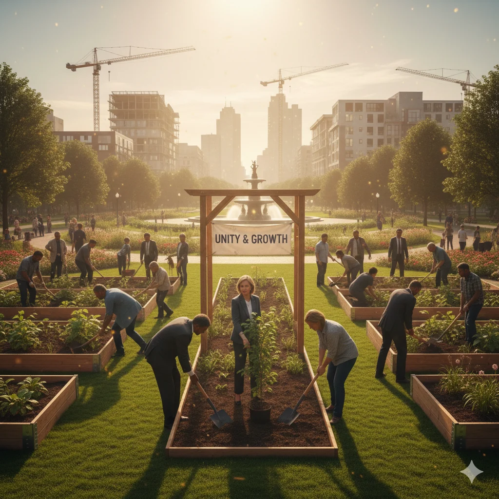 Prayers for the Nation