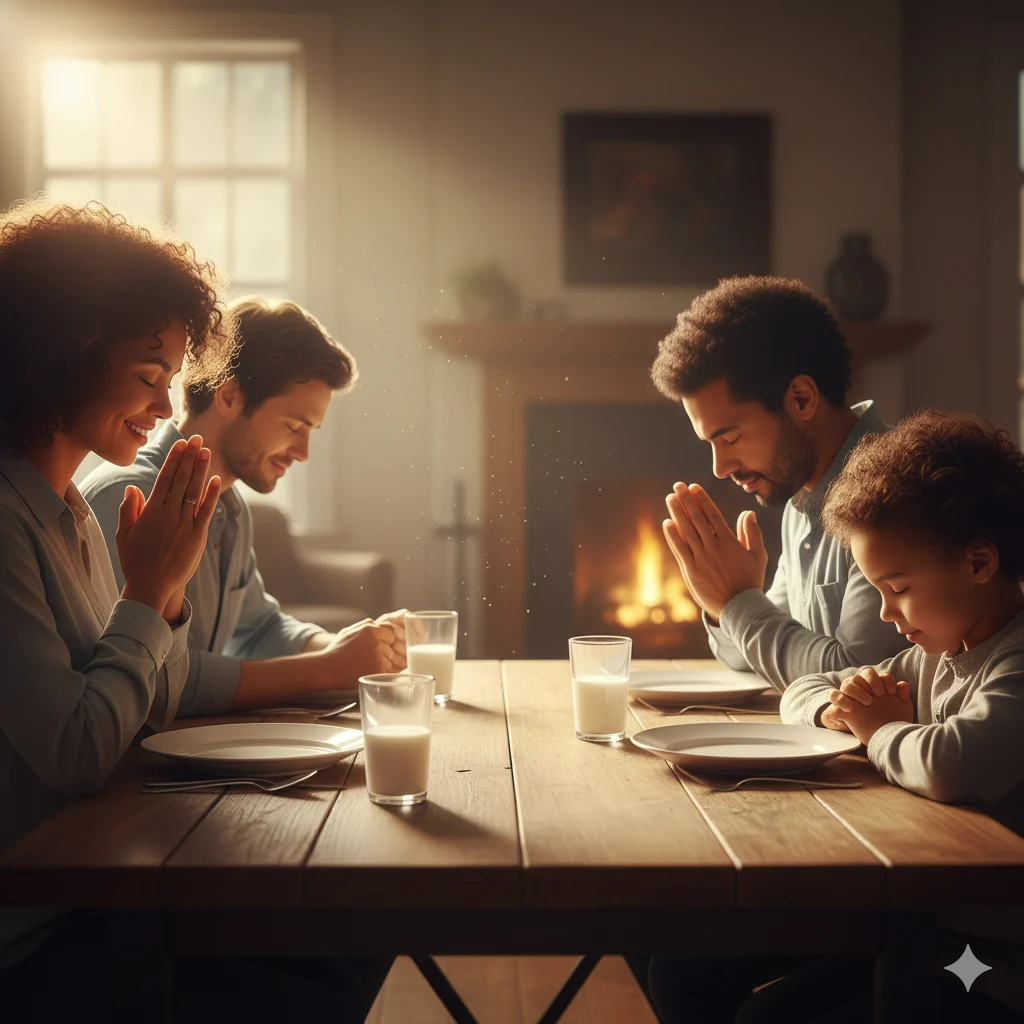 Thank You Prayers to God