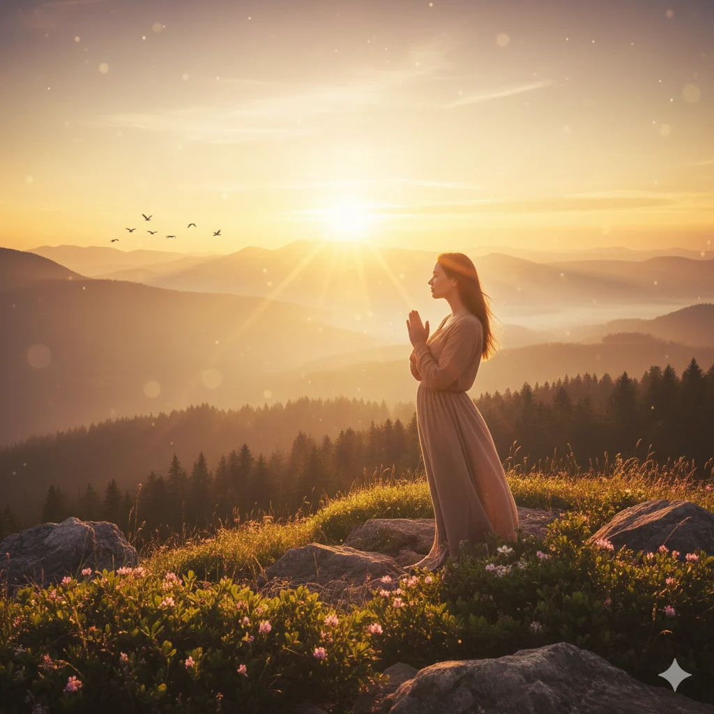 thanksgiving prayers to god