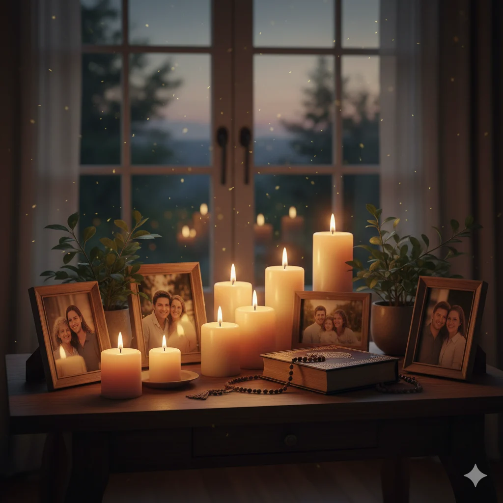 Prayers for All Souls Day