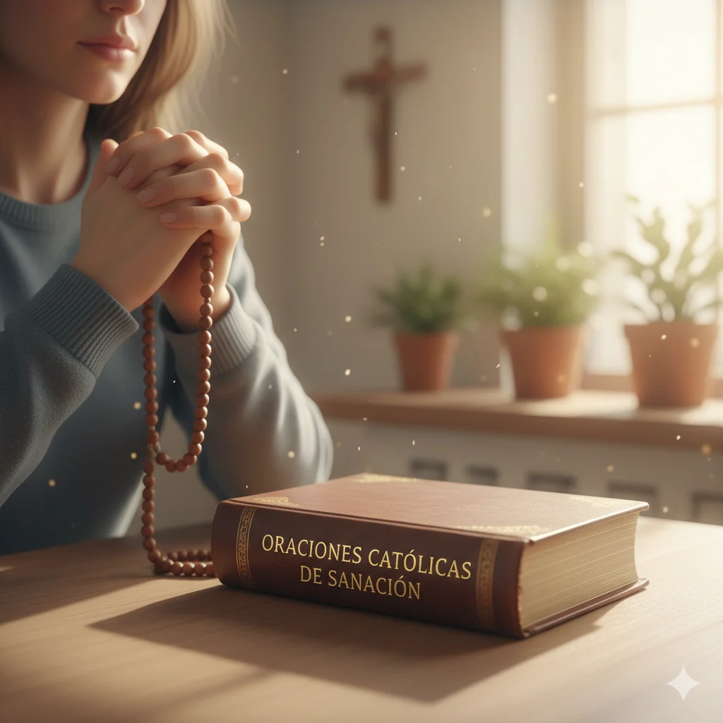 Catholic Prayers in Spanish PDF