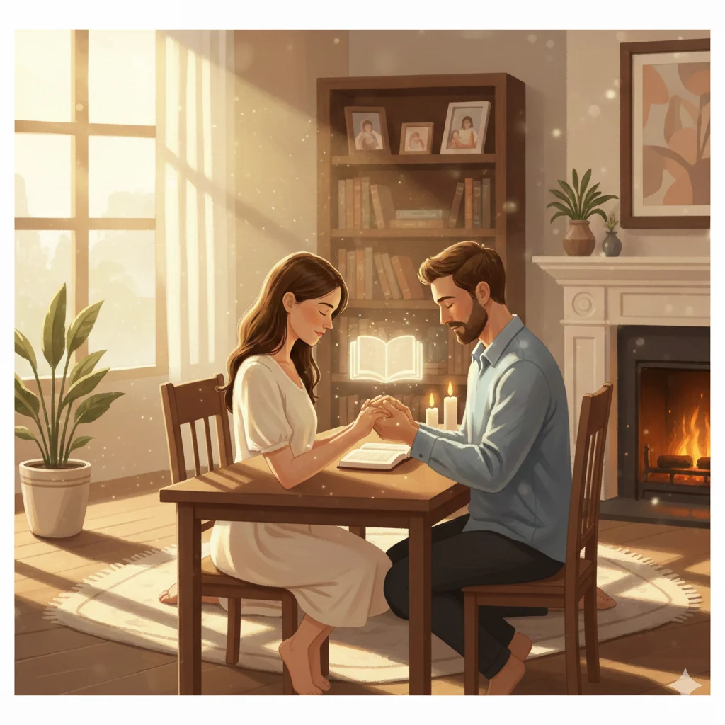 Marriage Prayers for Couples