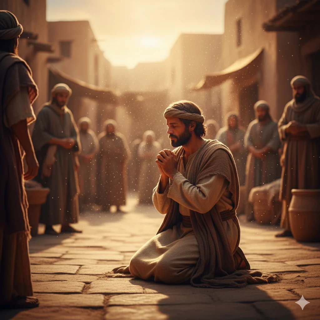 Answered Prayers in the Bible