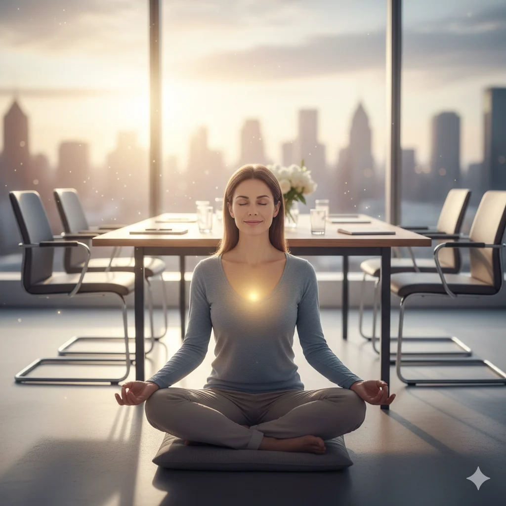 Sample Prayers for Meetings