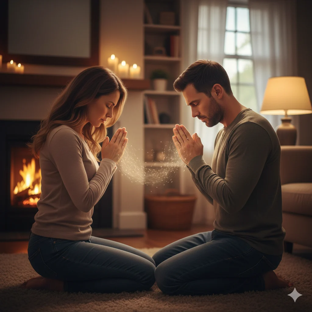 prayers for husband and wife
