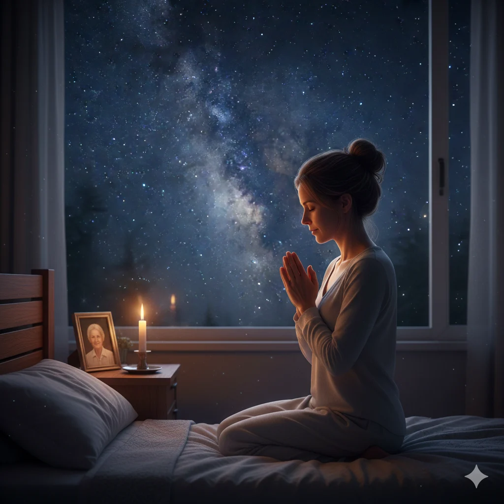 Prayers for Lost Loved Ones