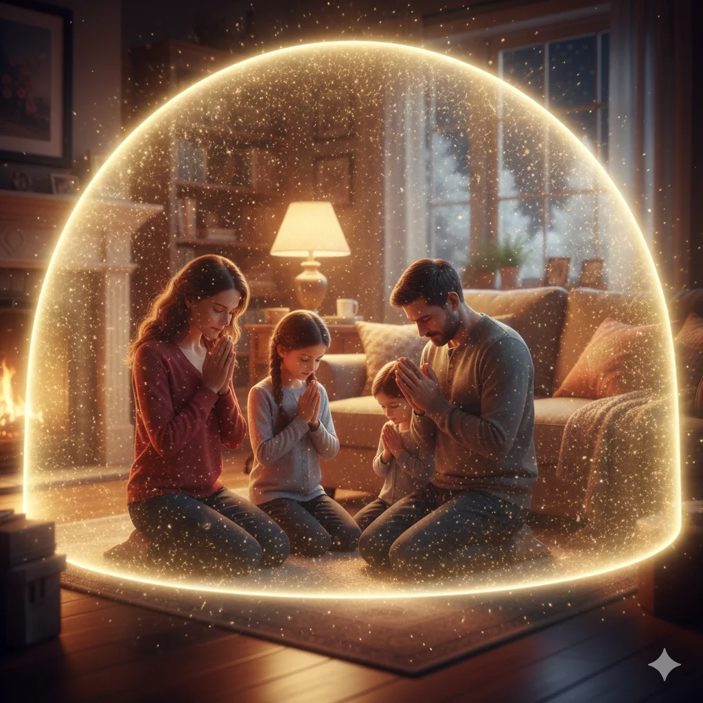 Evening Prayers for Family