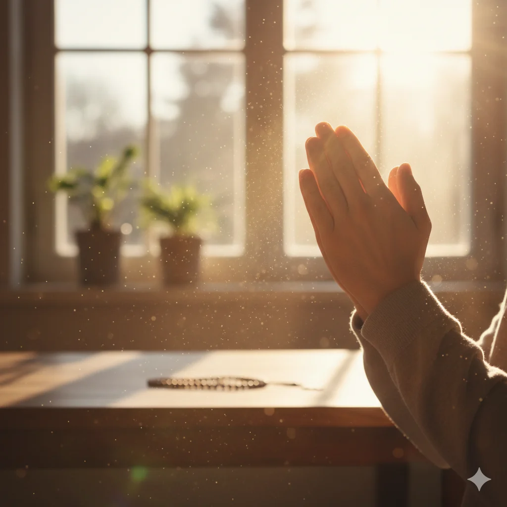 Morning Prayers for Blessings